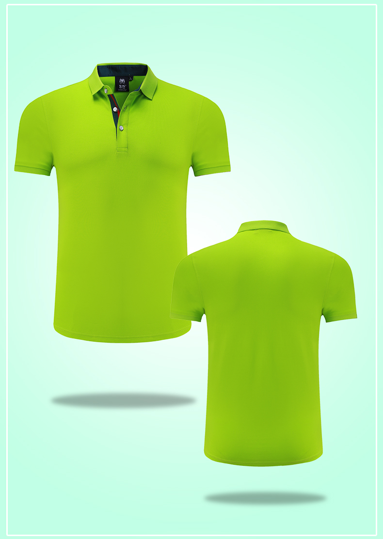 訂做t恤産品果綠色3D圖