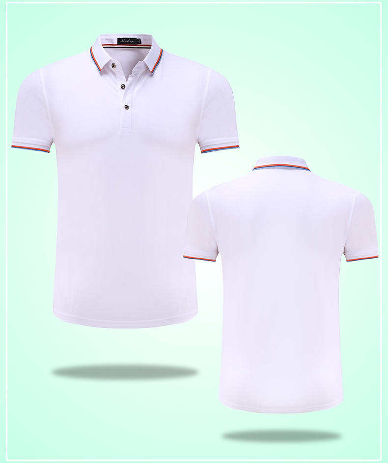 重慶定制t恤衫産品白色3D圖